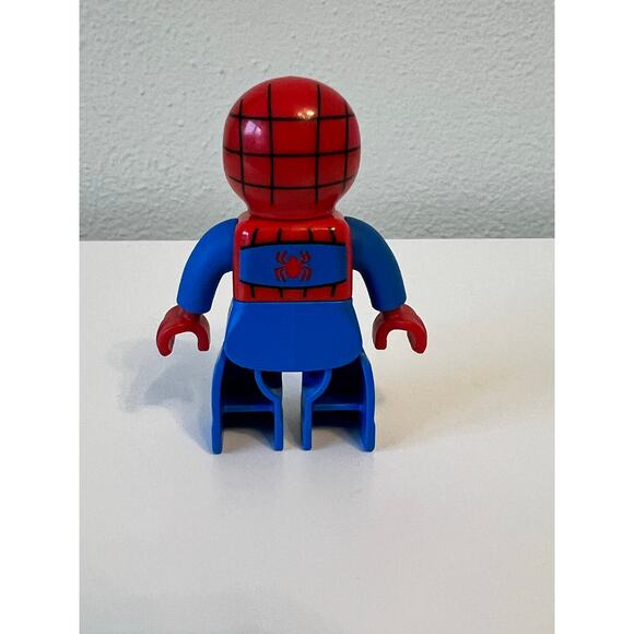 Lego Duplo Marvel Spider Man Incredible Super Hero Figure Minifigure - Picture 3 of 4